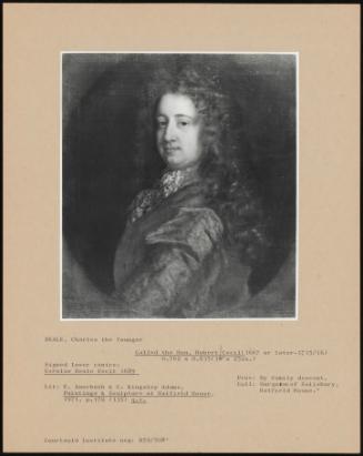 Called the Hon. Robert Cecil ( 1667 Or Later- 1715/16)