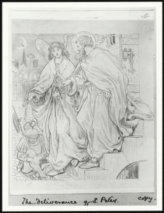 Deliverance of Peter