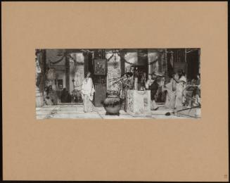 Vintage Festival In Ancient Rome