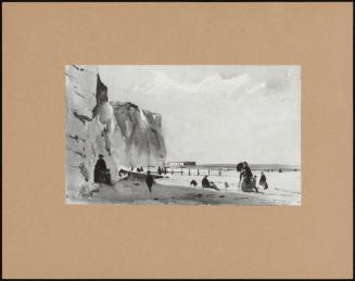 Coast Scene; Mh 101