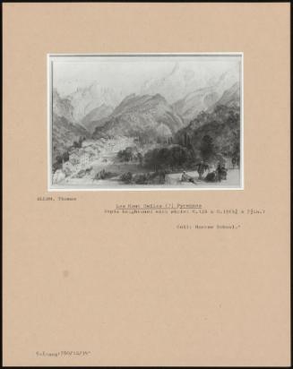 Les Haut Bolles Pyrenees