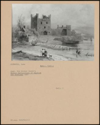Bywell Castle