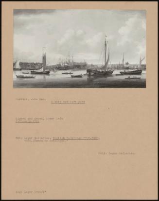 A Ship Builder's Yard