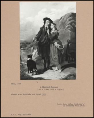 A Highland Romance