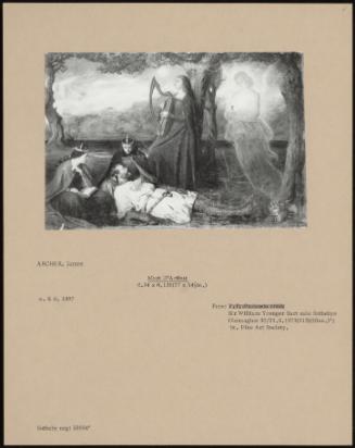 Mort D'arthur