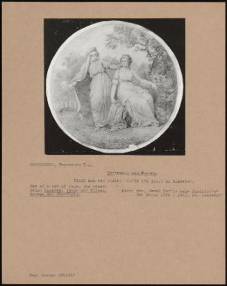 Vertumnus And Pomona