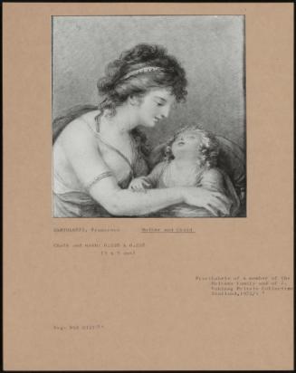 Mother And Child