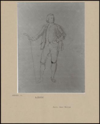 A Golfer
