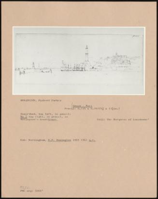 Genoa - Port
