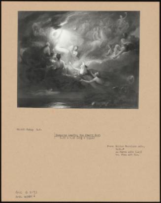 Hesperus Leading The Starry Host