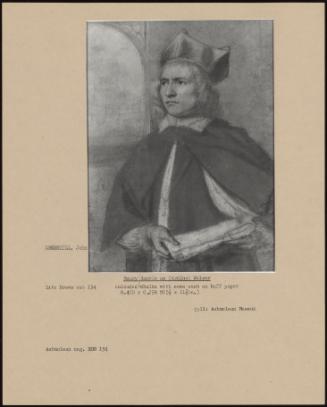 Henry Harris As Cardinal Wolsey