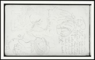 Ford Madox Brown Sketchbook