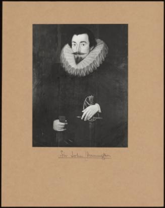 Sir John Harington The English Icon