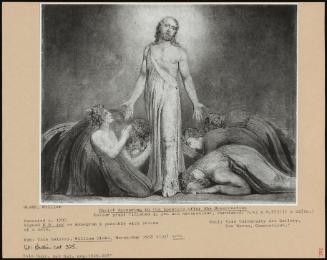 Christ Appearing To The Apostles After The Resurrection