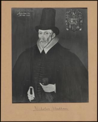 Nicholas Wadham