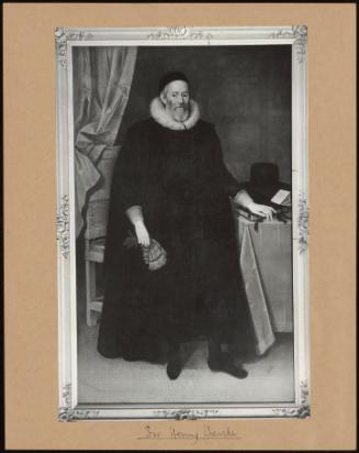 Sir Henry Savile