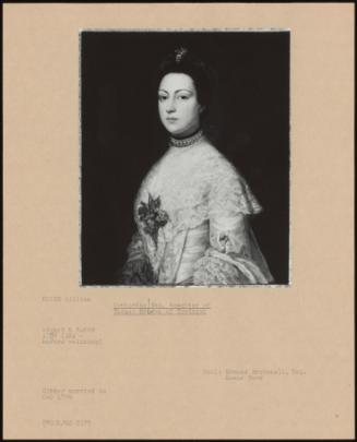 Catherine Van, Daughter Of Thomas Morgan Of Tredegar