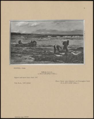 Salmon Fishers