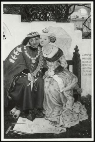 King René's Honeymoon