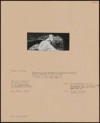 Visions Of The Daughters Of Albion, Plate 7
