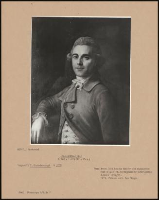 Unidentified Man