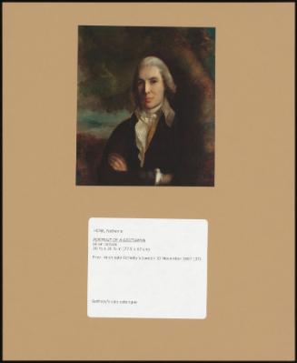 PORTRAIT OF A GENTLEMAN