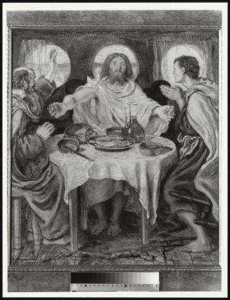 The Supper at Emmaus