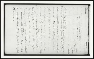Ford Madox Brown Sketchbook