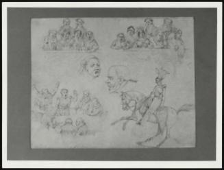 Laughing Audience In A Box & Various Sketches, Symptoms