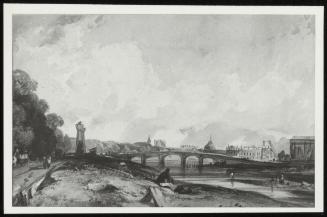 Seine In Paris