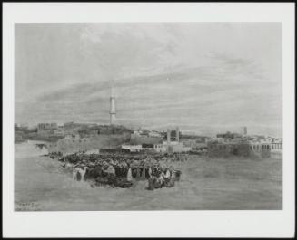 The Marketplace, Tanta, Egypt