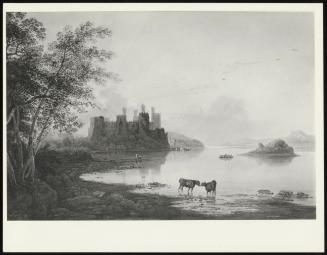 Conway Castle