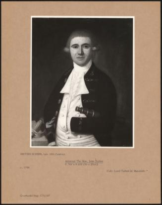 Admiral The Hon John Talbot