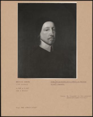 John Tregonwell (1601–1667) Of Milton Abbey, Dorset