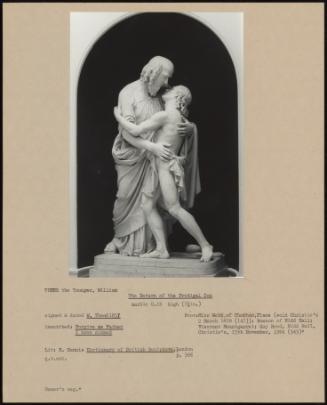 The Return of the Prodigal Son