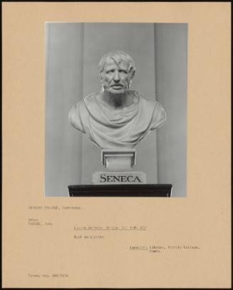 Lucius Annaeus Seneca (D A D 65)