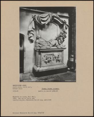 Thomas Thynne Monument