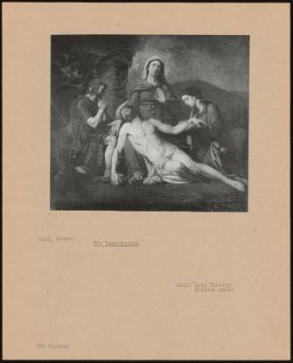 The Lamentation