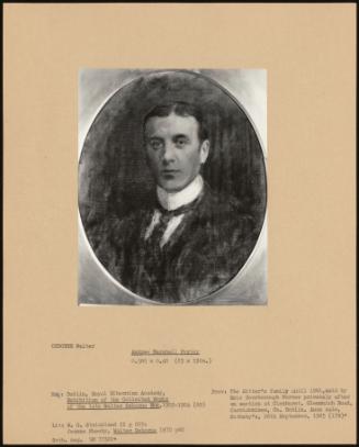 Andrew Marshall Porter