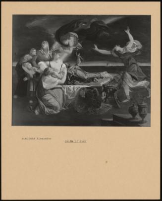 Death of Dido