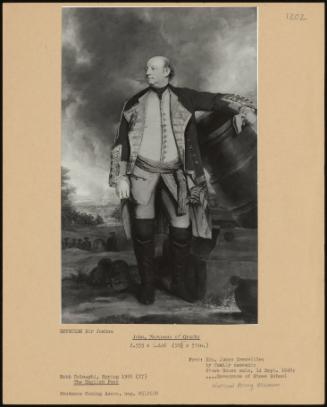 John, Marquess Of Granby