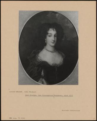 Sara Evelyn, 2nd Viscountess Fanshawe, Died 1717