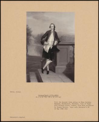 Richard Bull (1721-1805)