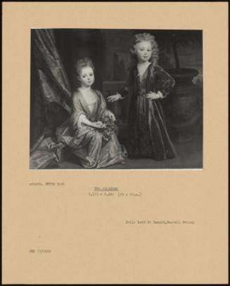 Two Children