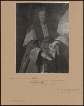 Sir Archibald Hope (Lord Rankeillour) (d. 1706, Aet67)