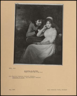 Courtship In The Park