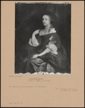 Lady Mary Bruce