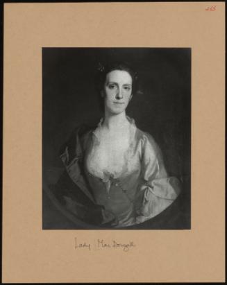 Lady Macdongall (b. 1713, d. 1787)