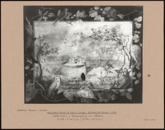Benjamin Hyett's Pan's Lodge, Painswick House