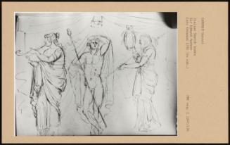 Italian Sketch Books